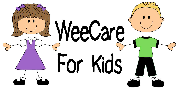 WeeCare For Kids Logo